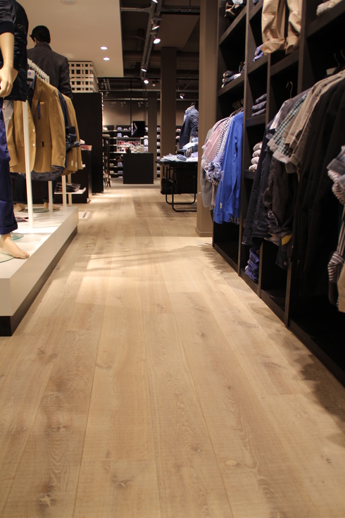 Smit Clothing, Delft NL